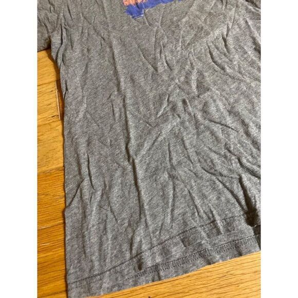 Patagonia women's fitted short sleeve scoop neck cotton graphic t-shirt size lar - Picture 3 of 7